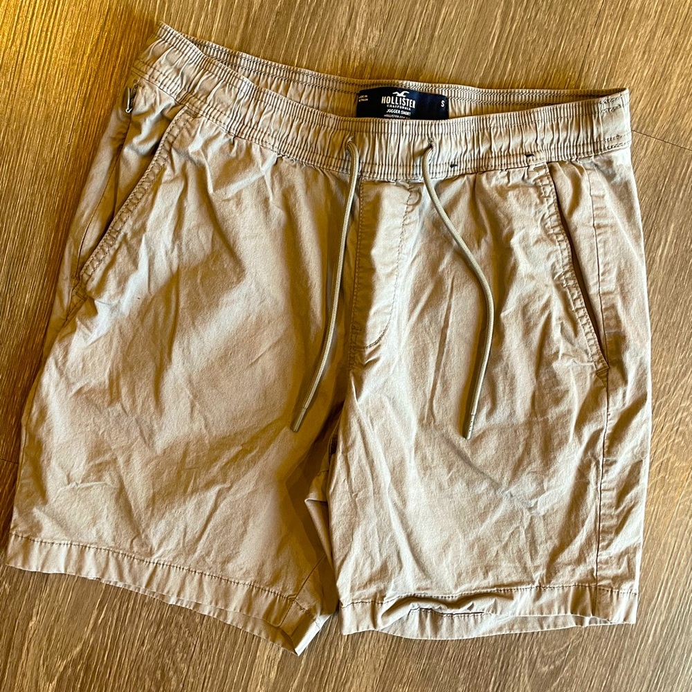 Hollister Jogger Shorts